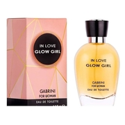  عکس1 ادکلن زنانه گابرینی Gabrini مدل In Love Glow Girl حجم 100 میل
